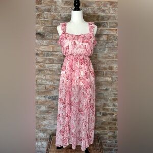 Anthropologie Maxi Dress XS/S